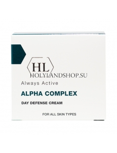 Holy Land Alpha Complex Day Defense Cream 50ml